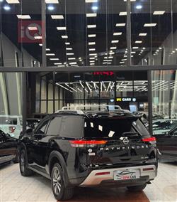 نيسان باثفايندر